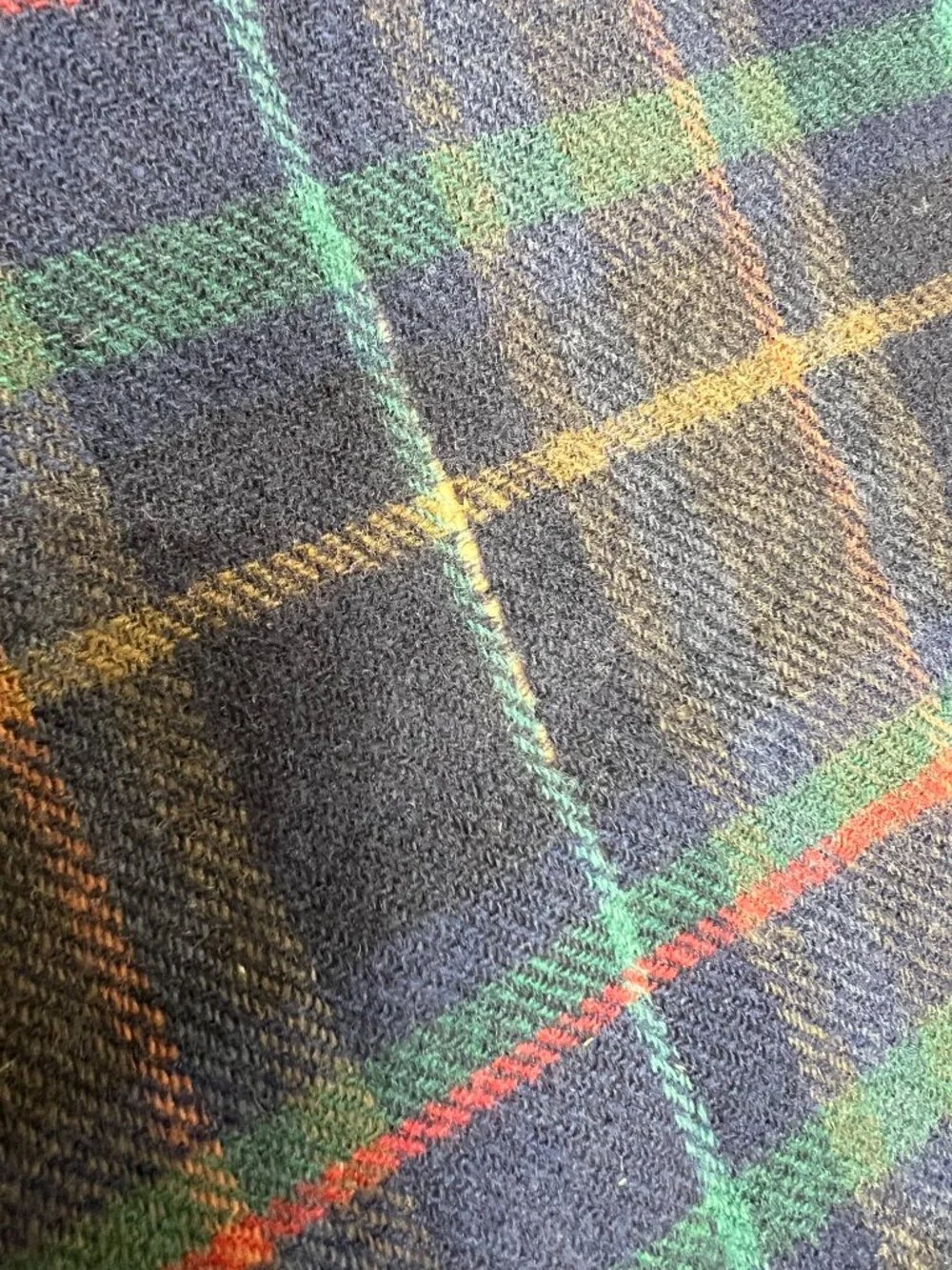 England Made Christian Dior Wool Scaf 60